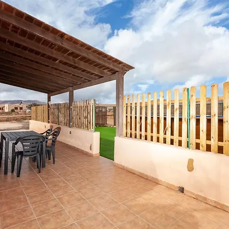 Casa Serena Feriehus Llanos de la Concepción
