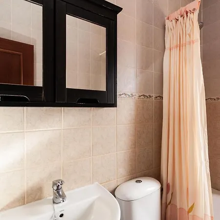 Feriehus Casa Serena Llanos de la Concepción