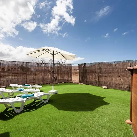 Casa Serena Feriehus Llanos de la Concepción