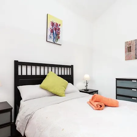 Feriehus Casa Serena Llanos de la Concepción