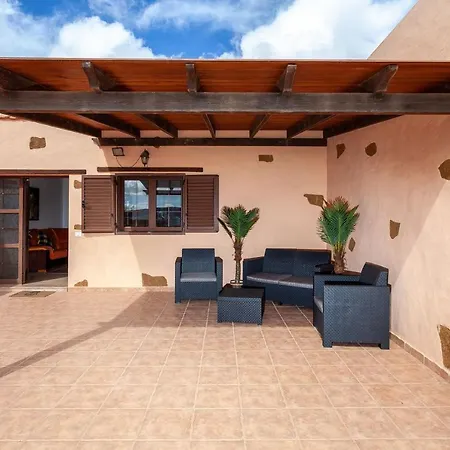 Casa Serena Feriehus Llanos de la Concepción